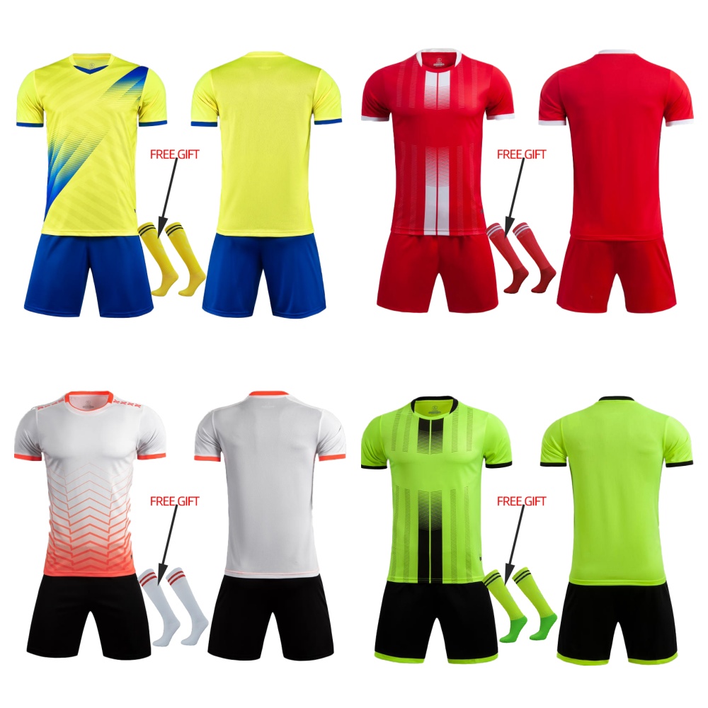 Sports Equipment For Kindergarten - 大人と子供のためのサッカージャージ,サッカージャージ,スポーツウェア,女性と男性のためのカスタマイズ可能なサッカージャージ,トレーニングトラックスーツ