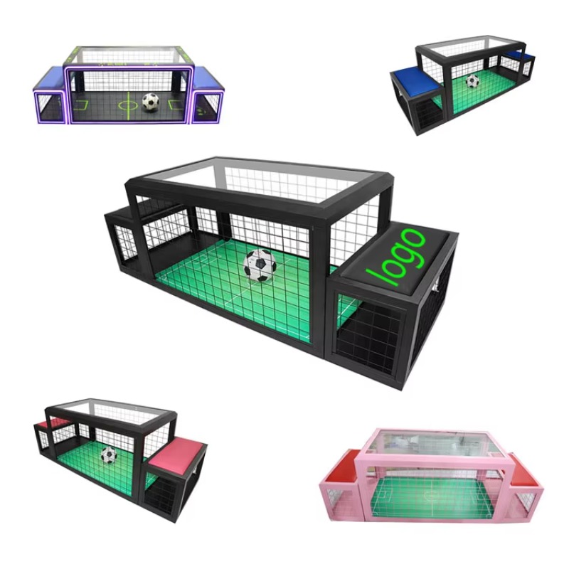 Sports Equipment Football - 2025年サッカーゲーム サブサッカー 4フィート アンダーテーブル フットボール ファンタスティック