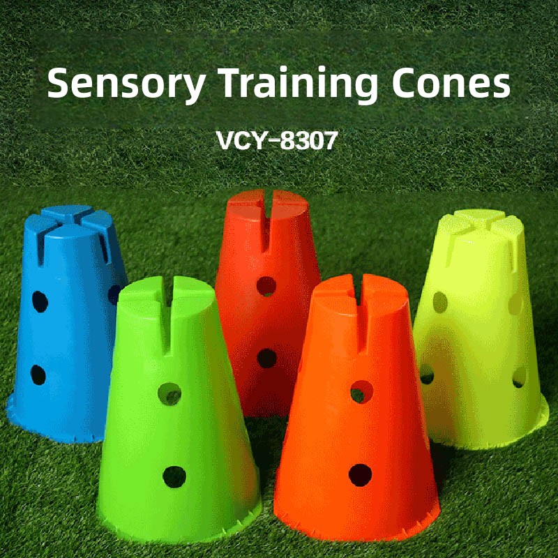 Sports Equipment Football - スポーツトレーニング用品 サッカー バスケットボール 障害物コーン 幼稚園児用マーカー 小型ハードル