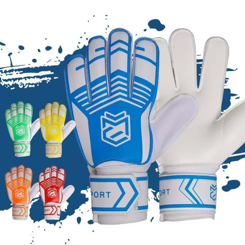 ゴールキーパーグローブ スポーツアクセサリー 大人子供用 指 - Sports Equipment Football のレビューと価格