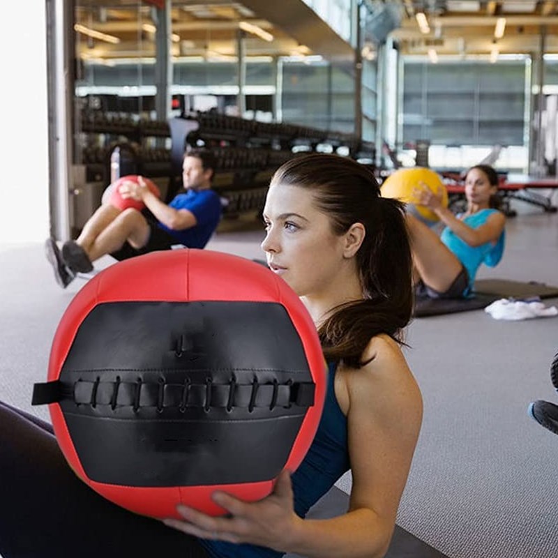 ホームフィットネスボール,空のフィットネスボール,完全なボデ - Sports Equipment Wholesale のレビューと価格
