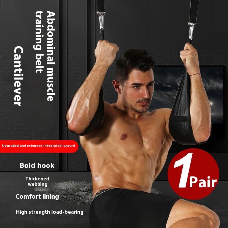 新しい 1 ペア高耐久耐裂性 AB スリングストラップサスペ - Sports Equipment Wholesale のレビューと価格