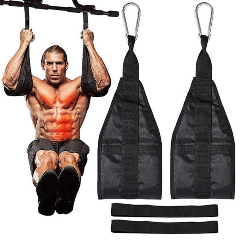 新しい 1 ペア高耐久耐裂性 AB スリングストラップサスペ - Sports Equipment Wholesale のレビューと価格