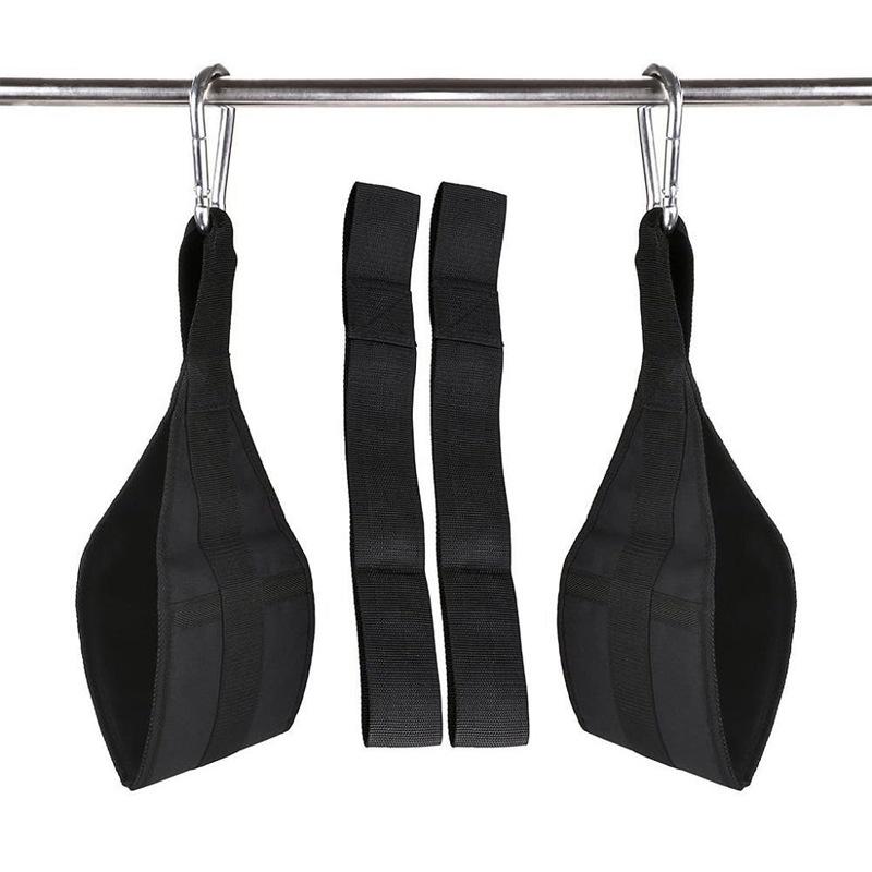 新しい 1 ペア高耐久耐裂性 AB スリングストラップサスペ - Sports Equipment Wholesale のレビューと価格