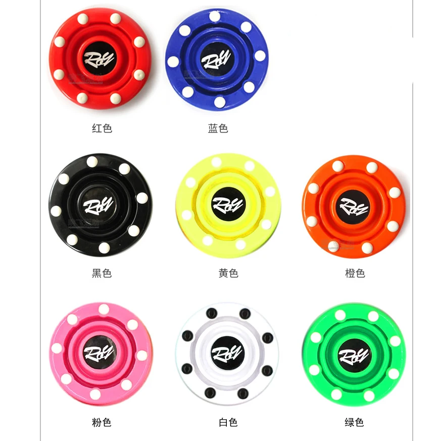 ホッケーホッケーホッケーパック8色,屋内ローラーホッケーパッ - Sports Equipment Wholesale のレビューと価格