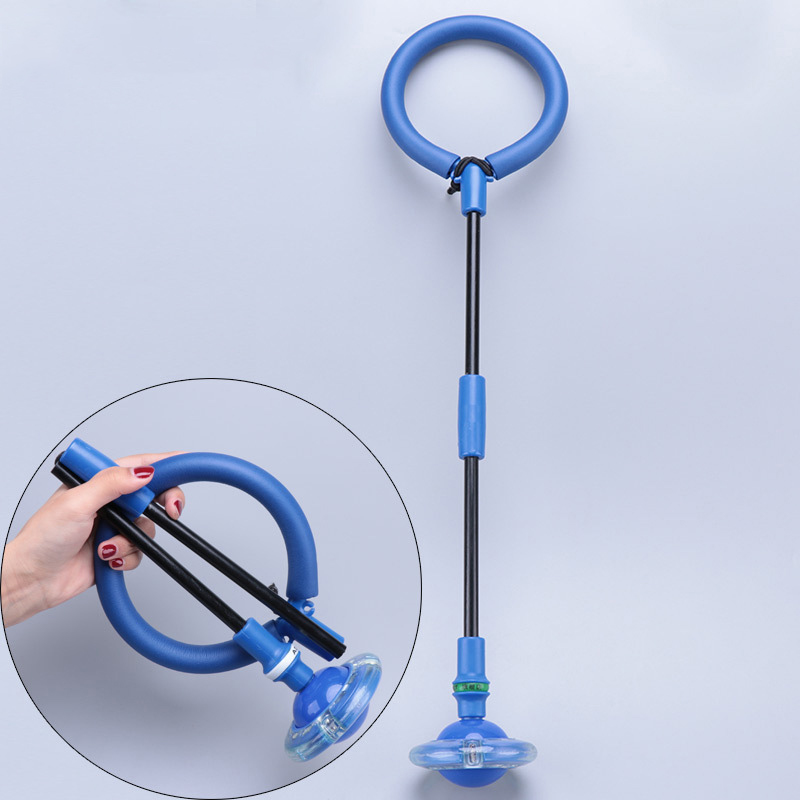 フラッシュ縄跳びボール子供片足屋外楽しいスポーツ子供ジャンプ - Sports Equipment For Kindergarten のレビューと価格