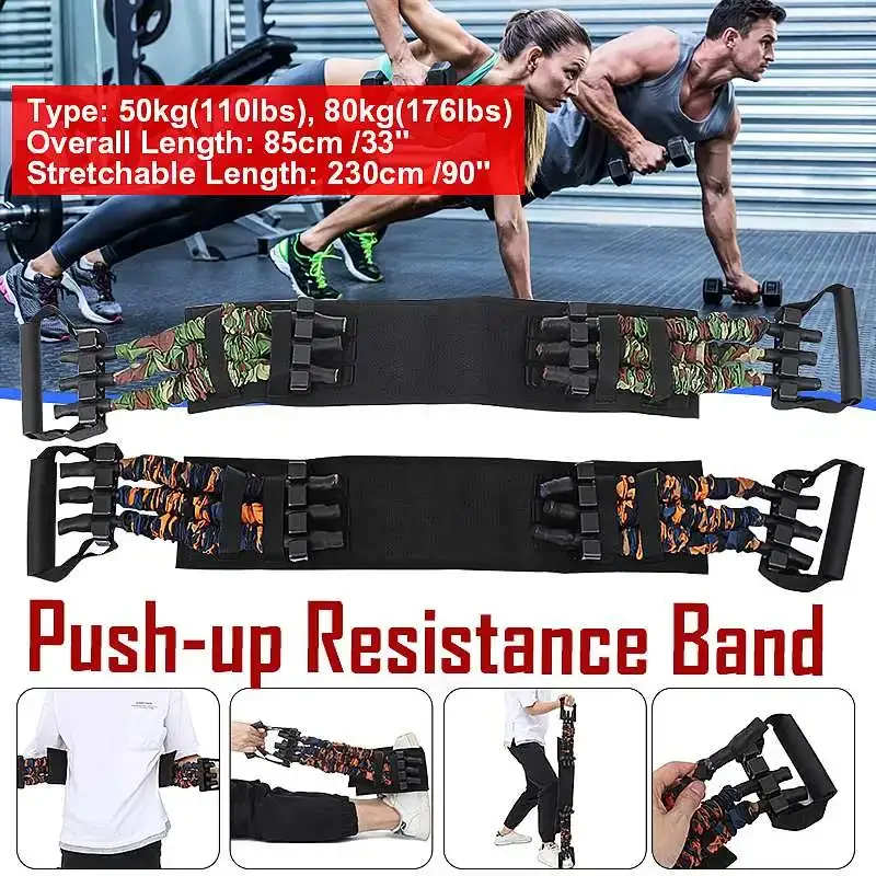 取り外し可能なベンチプレス抵抗バンド,筋肉ビルダー,腕のエキ - Sports Equipment Wholesale のレビューと価格