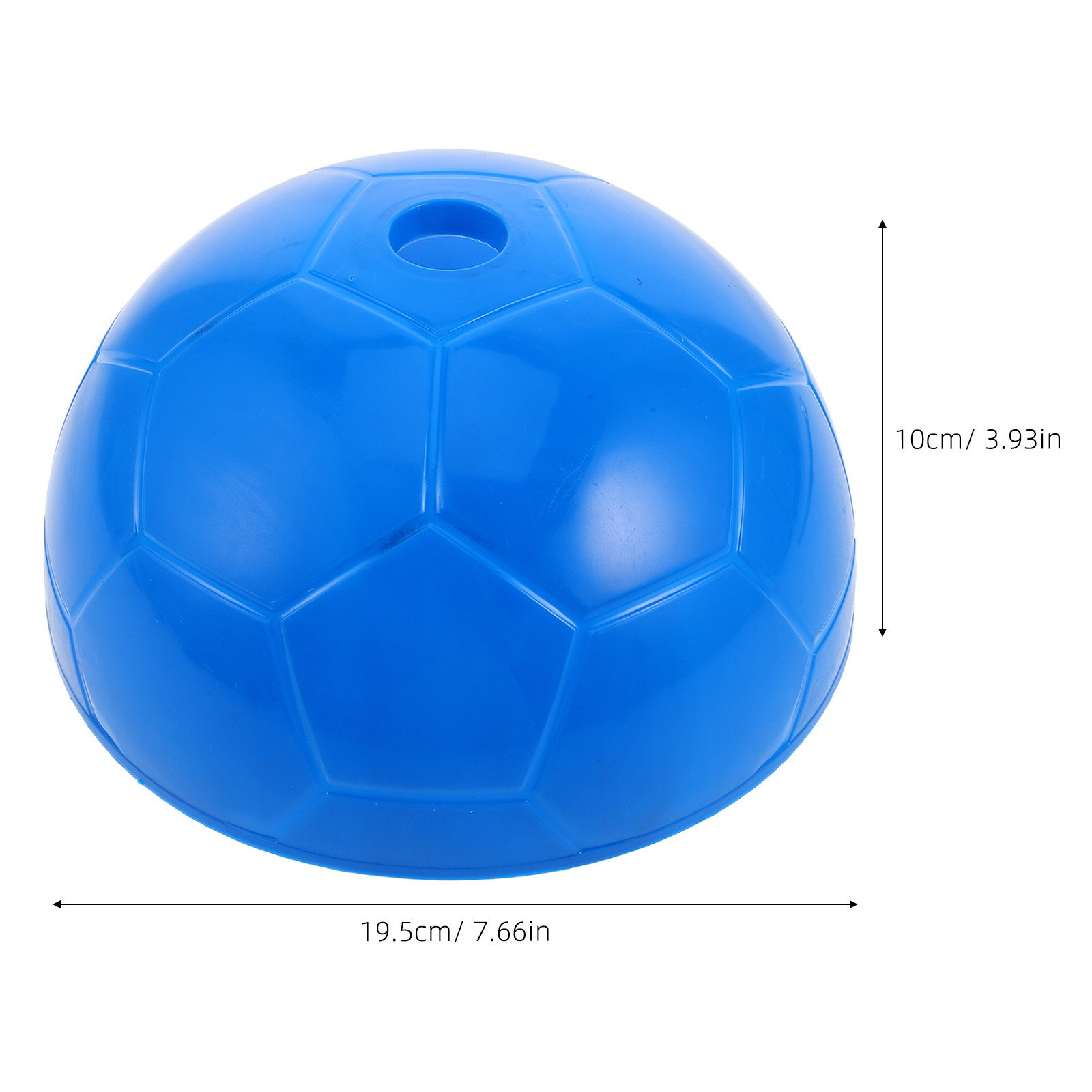 1 個サッカーアジリティポールベース水充填トレーニング機器サ - Sports Equipment Football のレビューと価格