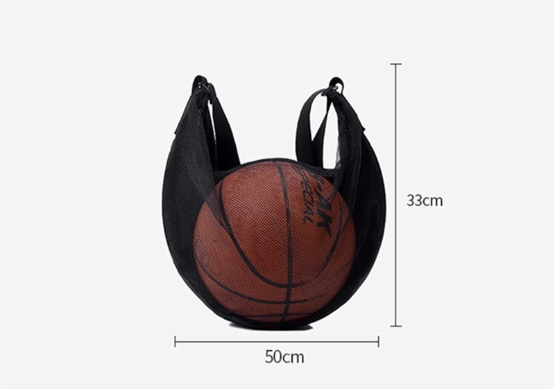 大容量スポーツトレーニングボール収納バッグ シングルショルダ - Sports Equipment Football のレビューと価格