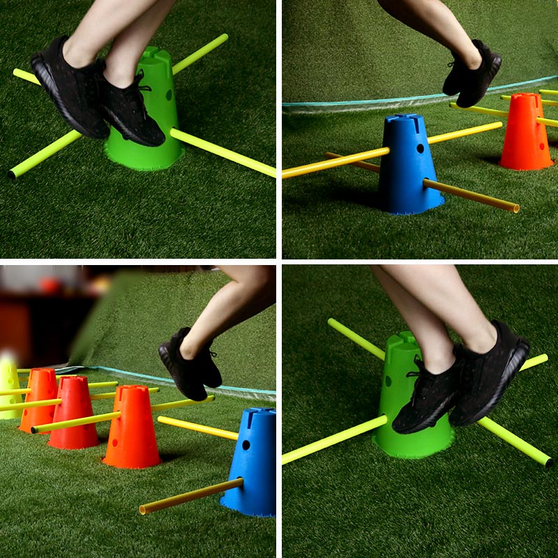 スポーツトレーニング用品 サッカー バスケットボール 障害物 - Sports Equipment Football のレビューと価格