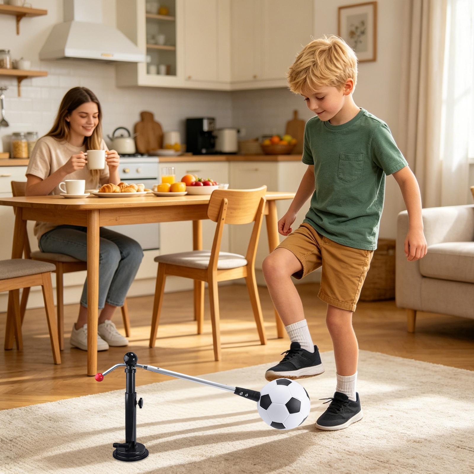 サッカーフットセンスキックトレーナー ボールコントロール向上 - Sports Equipment Football のレビューと価格