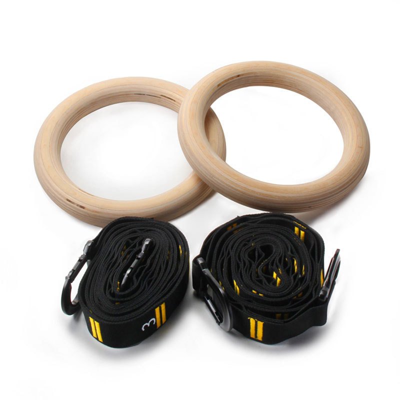 28mm 32mm プルアップ体操リング 吊り下げ式滑り止め - Sports Equipment Wholesale のレビューと価格