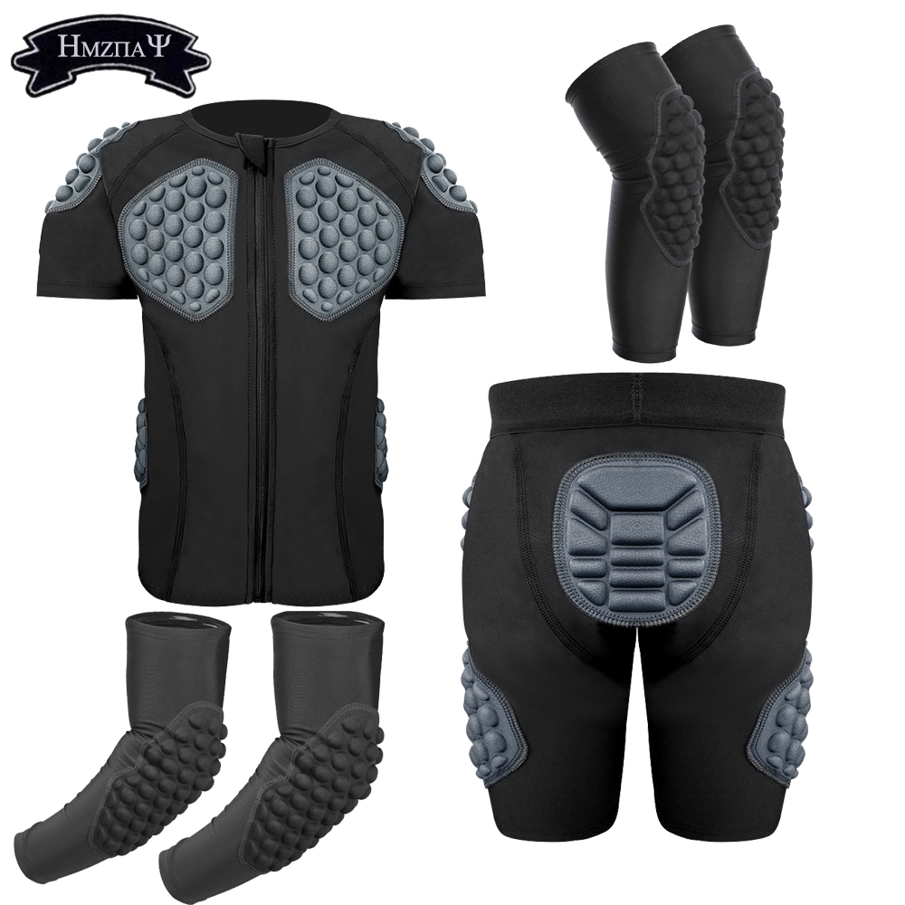 子供の衝突防止半袖ボディ保護スポーツ用品スキー乗馬サッカー肘 - Sports Equipment Football のレビューと価格