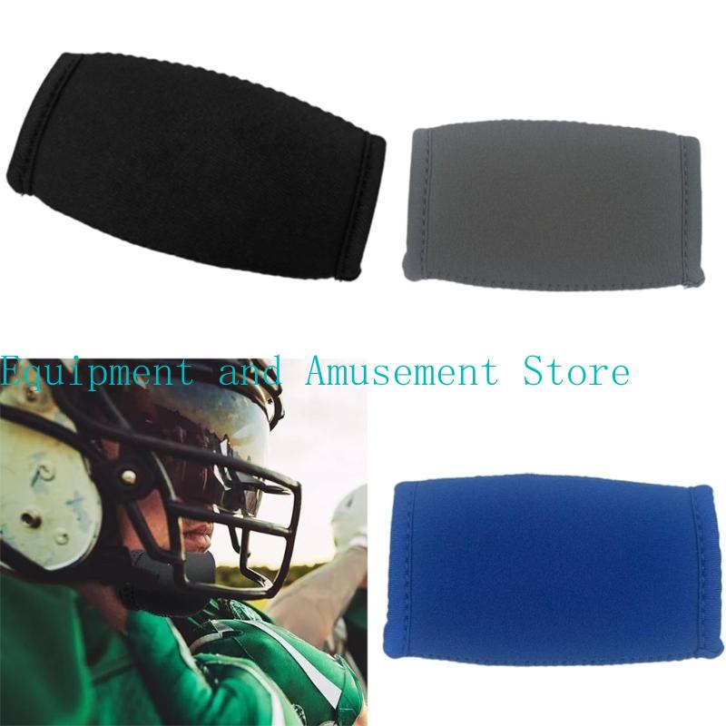 Y1UC快適なチンストラップカバーフットボールチンストラップ - Sports Equipment Football のレビューと価格