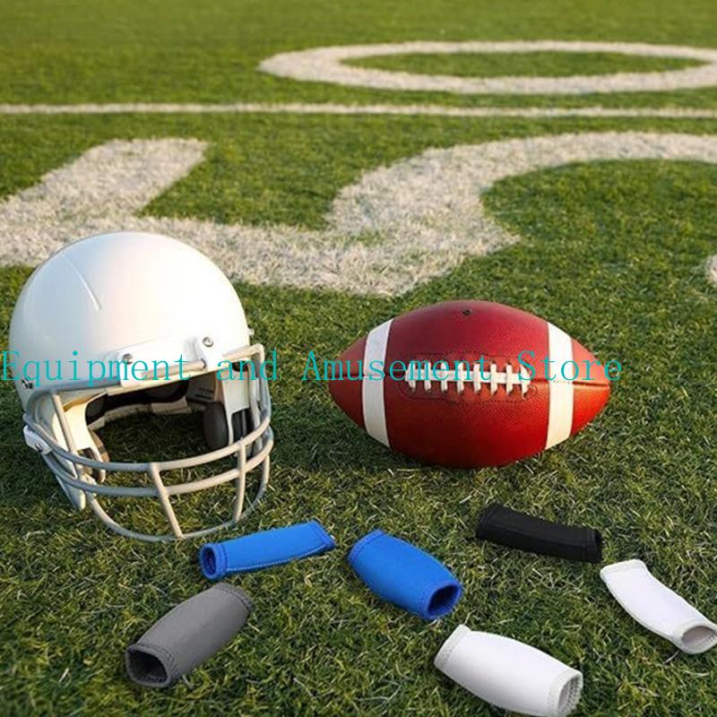 Y1UC快適なチンストラップカバーフットボールチンストラップ - Sports Equipment Football のレビューと価格