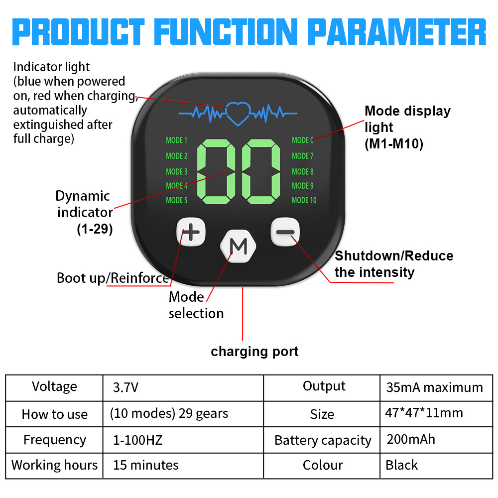 EMS 筋肉刺激装置腹部トレーナー腹筋トナー腕腹脚エクササイ - Sports Equipment Wholesale のレビューと価格