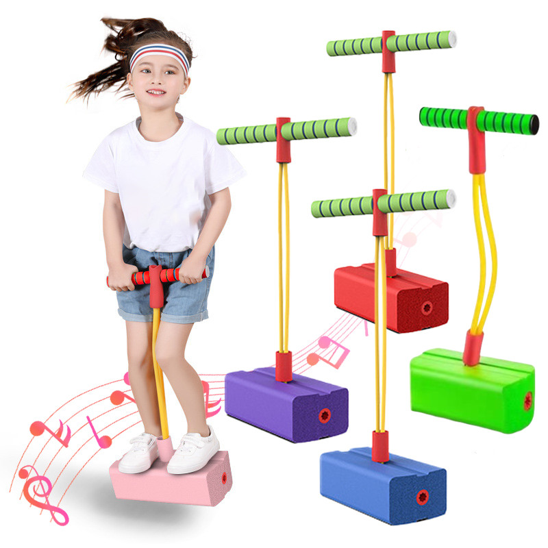 キッズスポーツゲームおもちゃフォームスティックジャンパー屋内 - Sports Equipment For Kids のレビューと価格