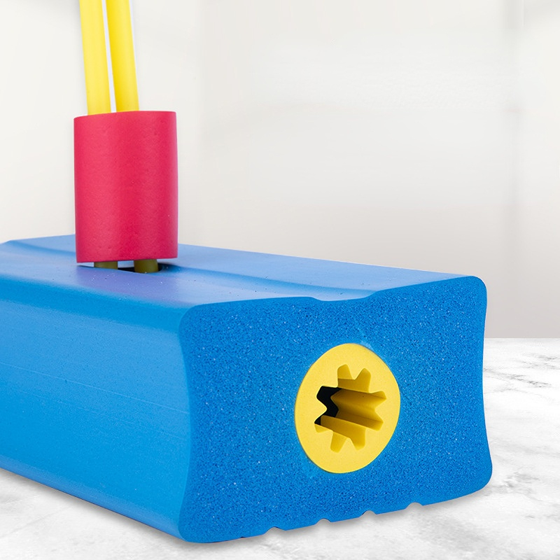 キッズスポーツゲームおもちゃフォームスティックジャンパー屋内 - Sports Equipment For Kids のレビューと価格