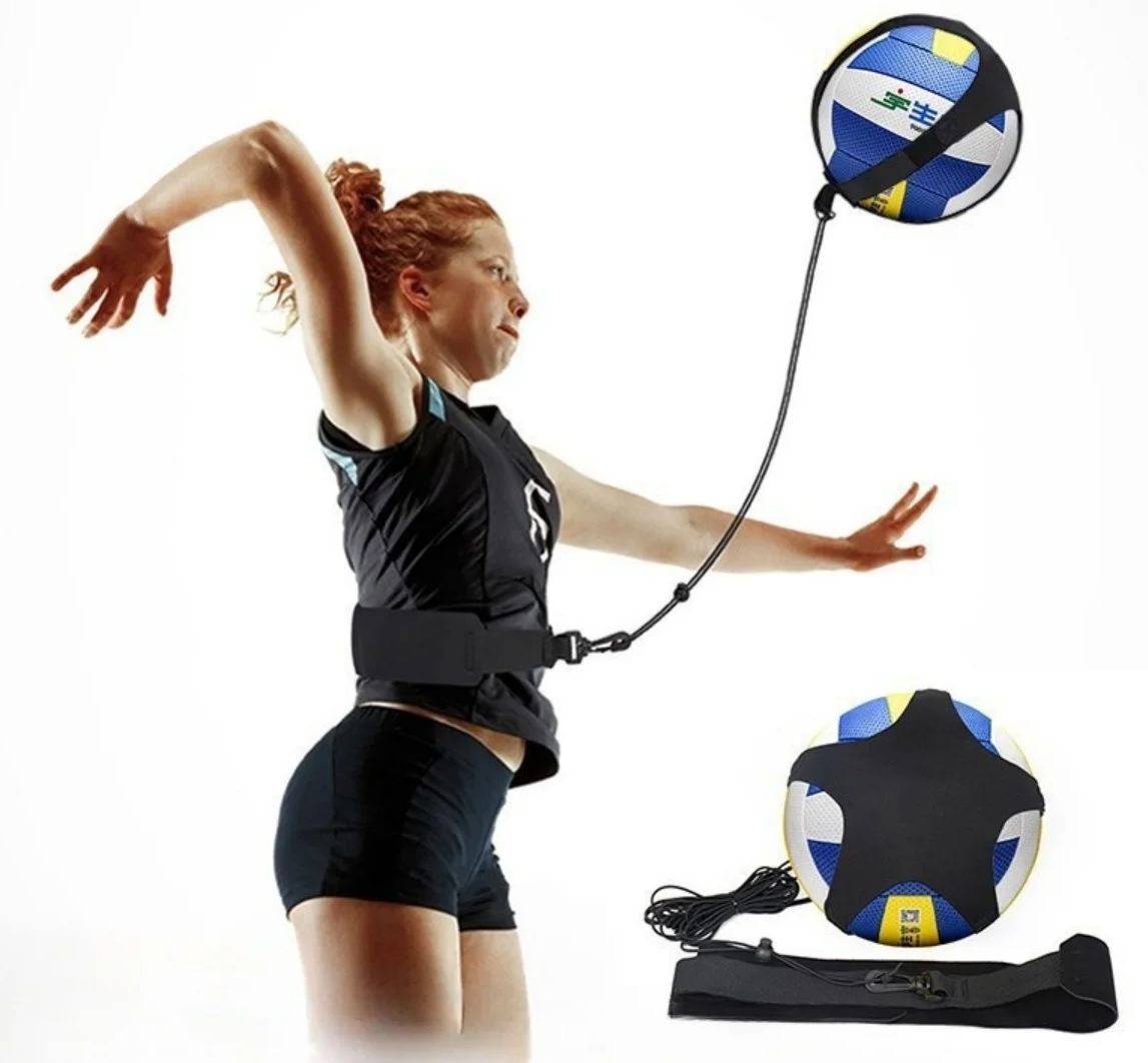 バレーボール サッカー トレーニングベルト サッカーボール  - Sports Equipment Football のレビューと価格