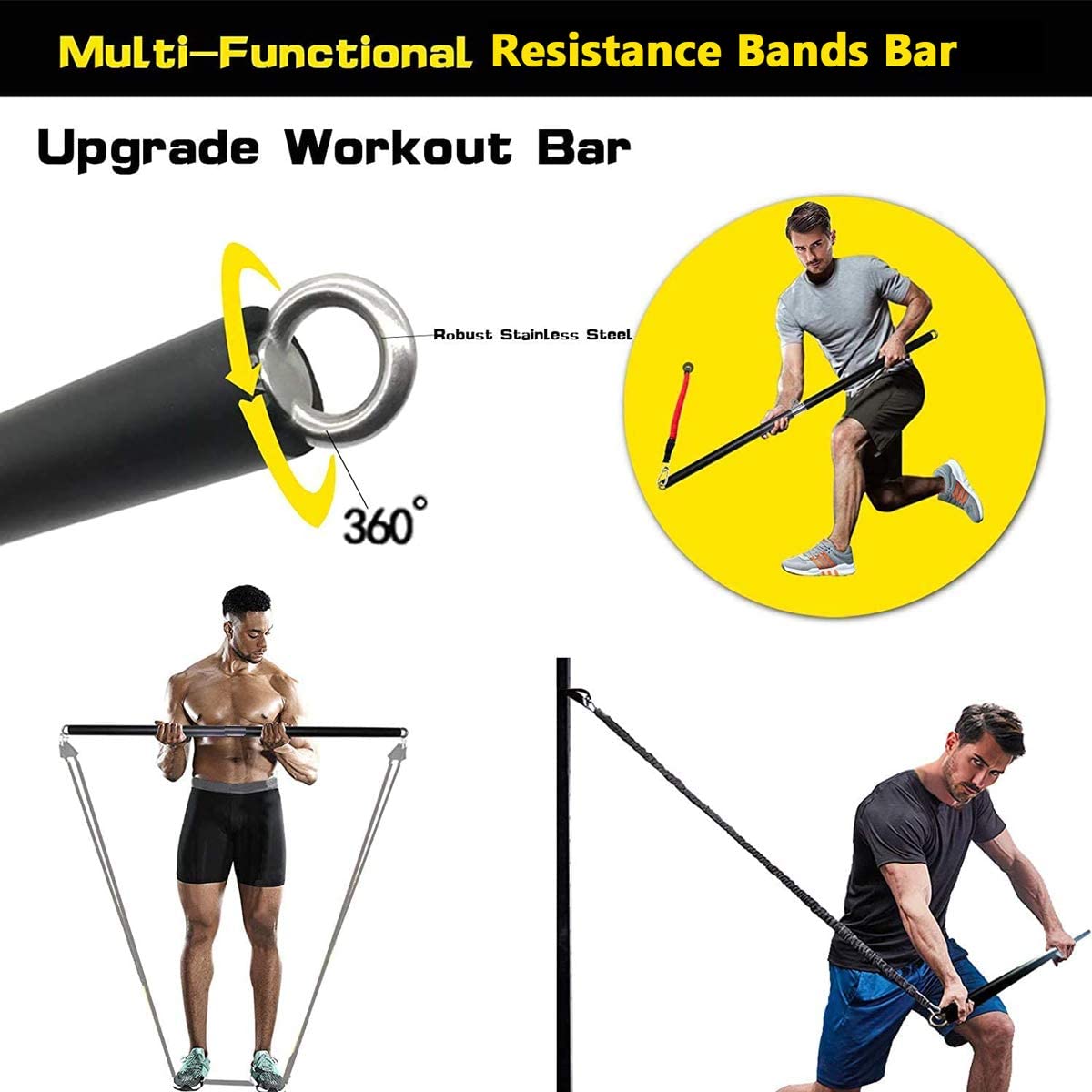 150ポンド フィットネス戦利品抵抗弾性バンドワークアウト  - Sports Equipment Wholesale のレビューと価格
